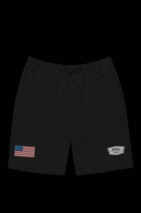 Steel Beast Limited Embroidery Shorts