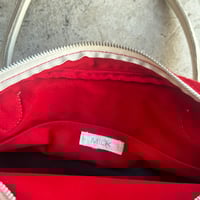 Image 3 of MILK mini boston bag