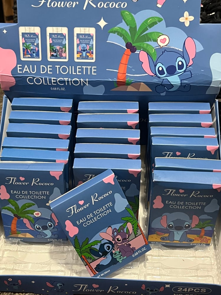 Image of Stitch Perfume 