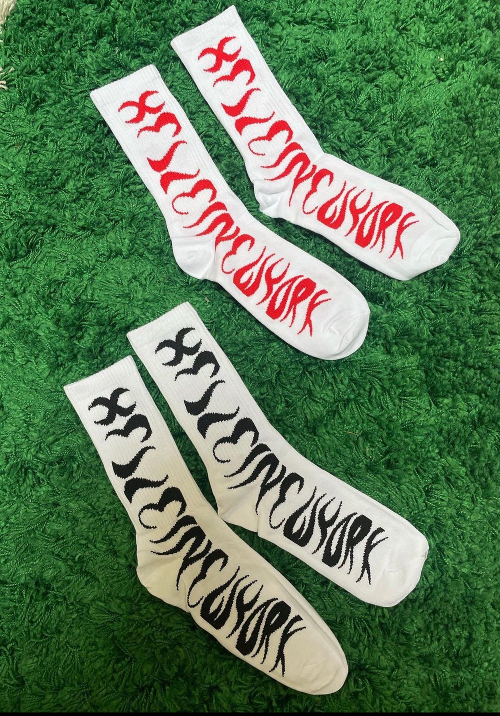 Image of XNY Socks Surplus pack (100 pcs) ship included 
