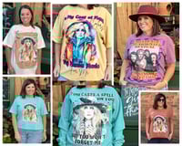 Image 2 of Stevie- Cropped "Gypsy"