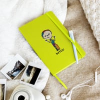 Image 2 of beYOU Hardcover Bound Notebook
