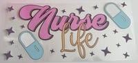 001 Wraps - Nurse Life