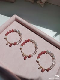 Image 5 of  水晶之梦手链 crystal dream bracelet