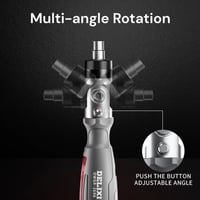 Image 7 of Multi-Angle Ratchet Screwdriver