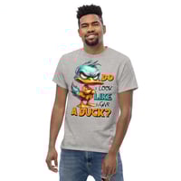 Image 6 of Dont give a duck Unisex classic tee