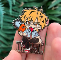 Image 1 of CSM Denji Pin