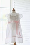 Size 4 Ready-To-Ship Loren Heirloom Dress & Slip