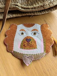 Image 4 of Staffordshire Dog Purse