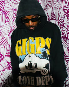 Image of GIGPS Clothing Dept. Hoodie