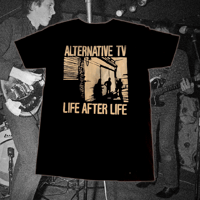 A-TV bleached tee