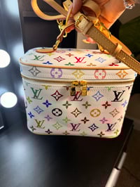 Image 1 of Da Doll Vanity Bag XL