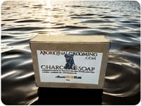 Image 1 of Charcoal Soap