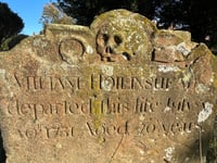 Image 2 of Skull Tree Decoration 