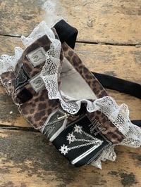 Image 5 of  Tooth and Leopard Mini Shoulder Bag 1/1