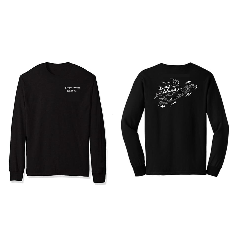 Shark Island Long Sleeve