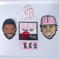 Pink R&B Bundle