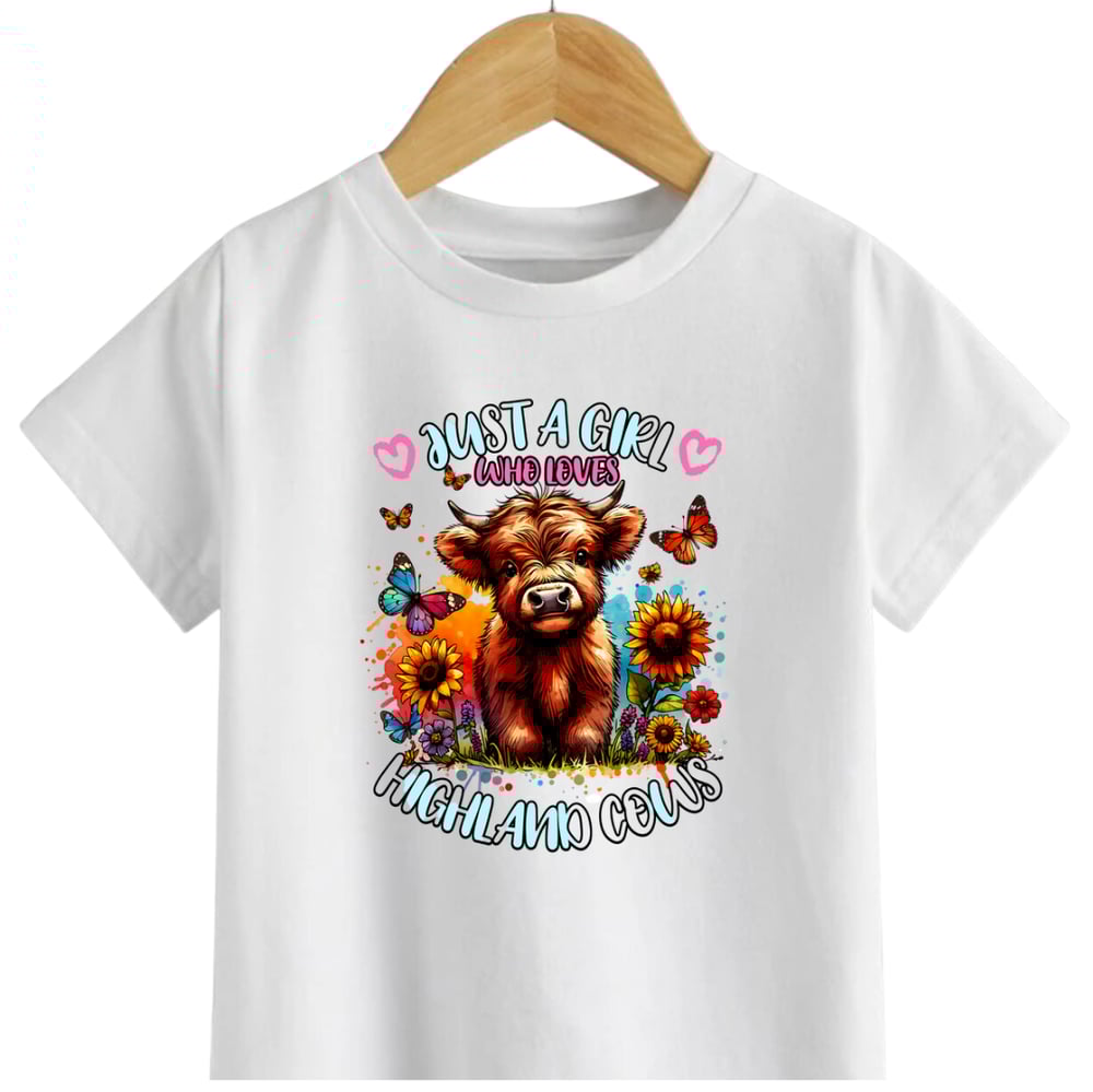 T-SHIRT: Cow Boy Or Girl