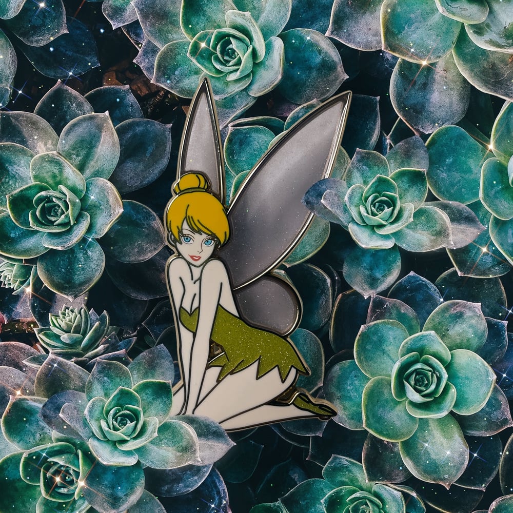 Image of Pretty in Pixie Dust