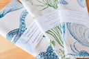 Image 5 of Sealife tea towel 