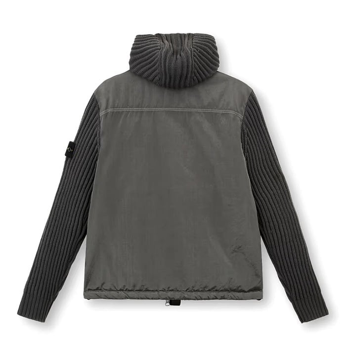 Image of STONE ISLAND 43934 NYLON METAL IN ECONYL® WITH PRIMALOFT-TC