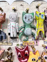 Image 13 of Divine Obsession, otherwise known as: One can never have too many cats - Jil Johnson