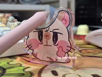 Image 4 of Bonk hamster standee 