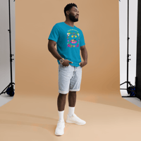 Image 4 of Unisex  Fiesta t-shirt