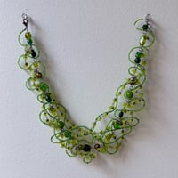 Image 4 of Flowers and Forests Necklace