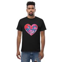 Immortal Love Birds classic tee