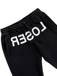 Image 2 of '02 Undercover "Loser" Sweatpants - M