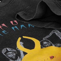 Image 3 of Herbie Hancock Head Hunters Jazz Funk Premium T-Shirt – Washed Unisex Cotton Tee for Men & Women