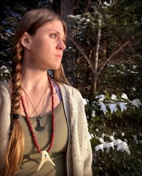 Image 2 of Ingwaz Intentions & Awakening Algiz Rune Meditation Malas