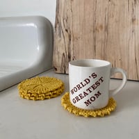 Image 5 of Cotton Mug Rugs
