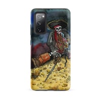 Image 4 of Pirate Treasure Tough case for Samsung®