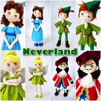 Image 1 of Neverland Collection