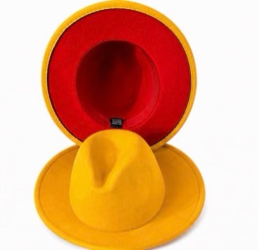 Image of  Statement Blend Fedora