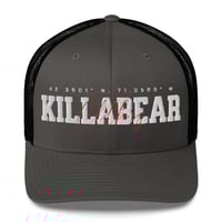 Image 10 of KILLABEAR Trucker Cap