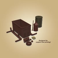 Image 4 of Mine Cart 