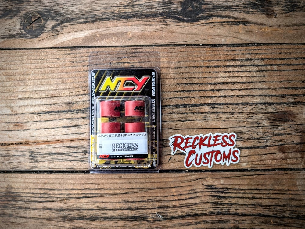 NAVi 110 NCY Roller Weights - 13gr