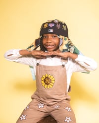 Image 3 of Makeda’s First Fitted Pin