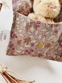 Image 3 of Tiny Plush bunny - Berrie mauve