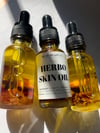 Herbo skin oil