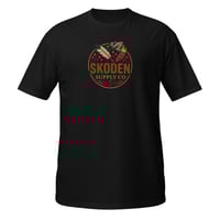 Image 2 of Skoden logo Short-Sleeve Unisex T-Shirt