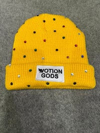 Image 2 of Motion Gods beanie