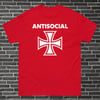 ANTISOCIAL Men's classic tee