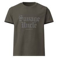 Image 5 of Savage Uncle Unisex oversized t-shirt