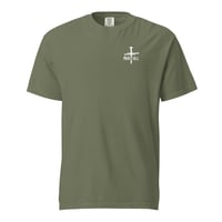 Image 13 of On the Cross /  heavyweight t-shirt