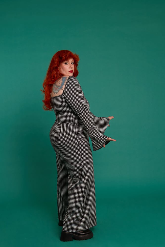 Image of  Pantalón Mary Quant 