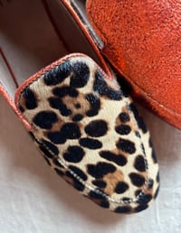 Image 2 of mocassins léopard 🐆 